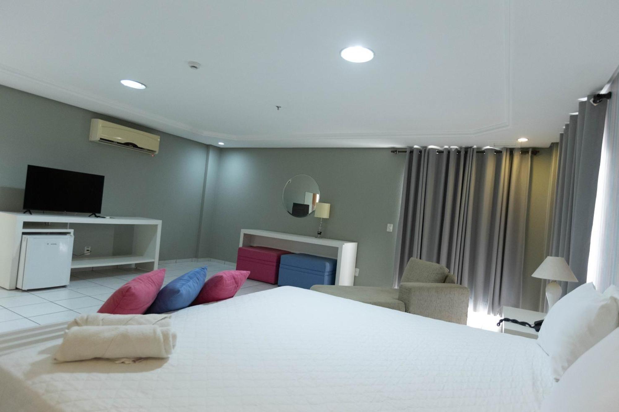 Hits Pantanal Hotel Aeroporto Varzea Grande  Exterior photo