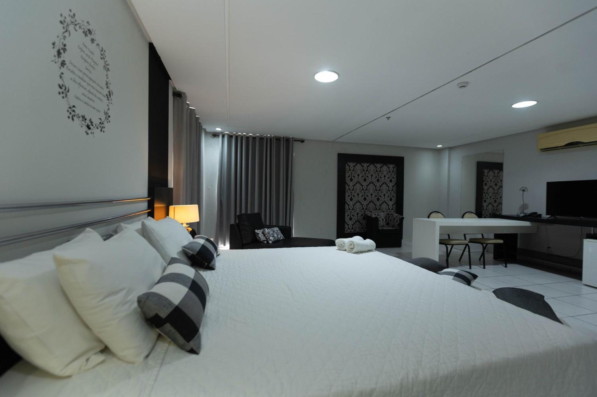 Hits Pantanal Hotel Aeroporto Varzea Grande  Exterior photo