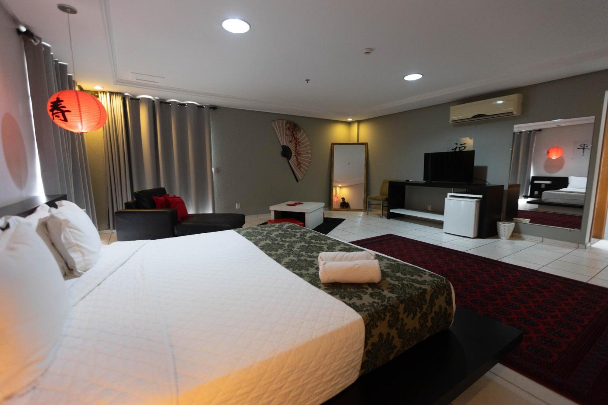 Hits Pantanal Hotel Aeroporto Varzea Grande  Exterior photo