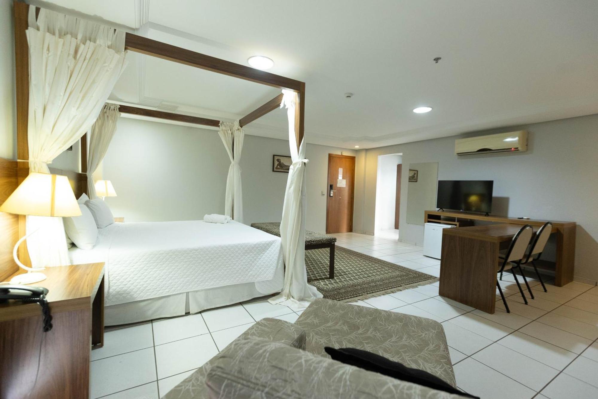 Hits Pantanal Hotel Aeroporto Varzea Grande  Exterior photo
