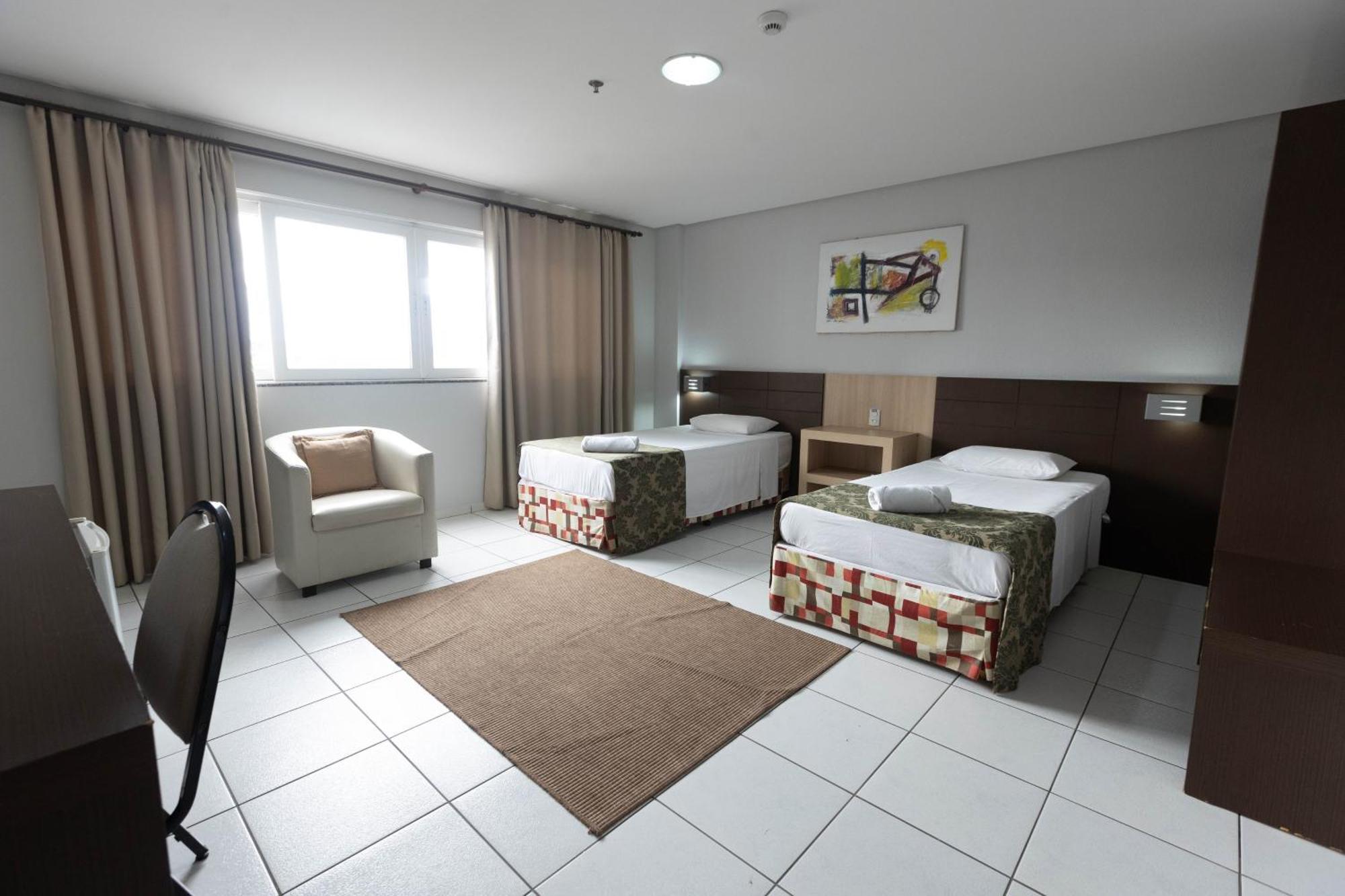 Hits Pantanal Hotel Aeroporto Varzea Grande  Exterior photo