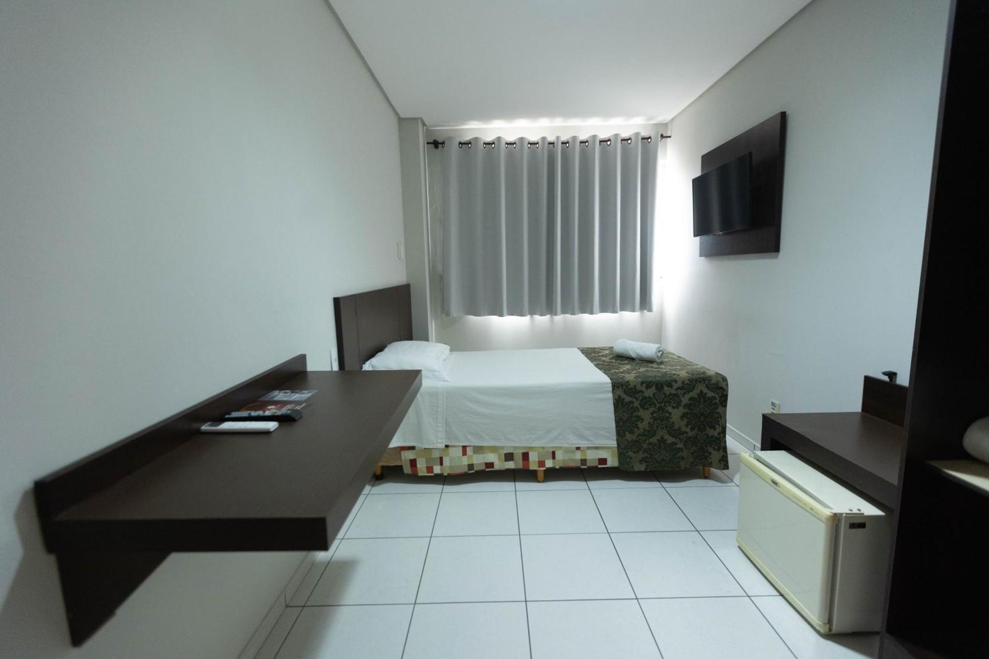 Hits Pantanal Hotel Aeroporto Varzea Grande  Exterior photo