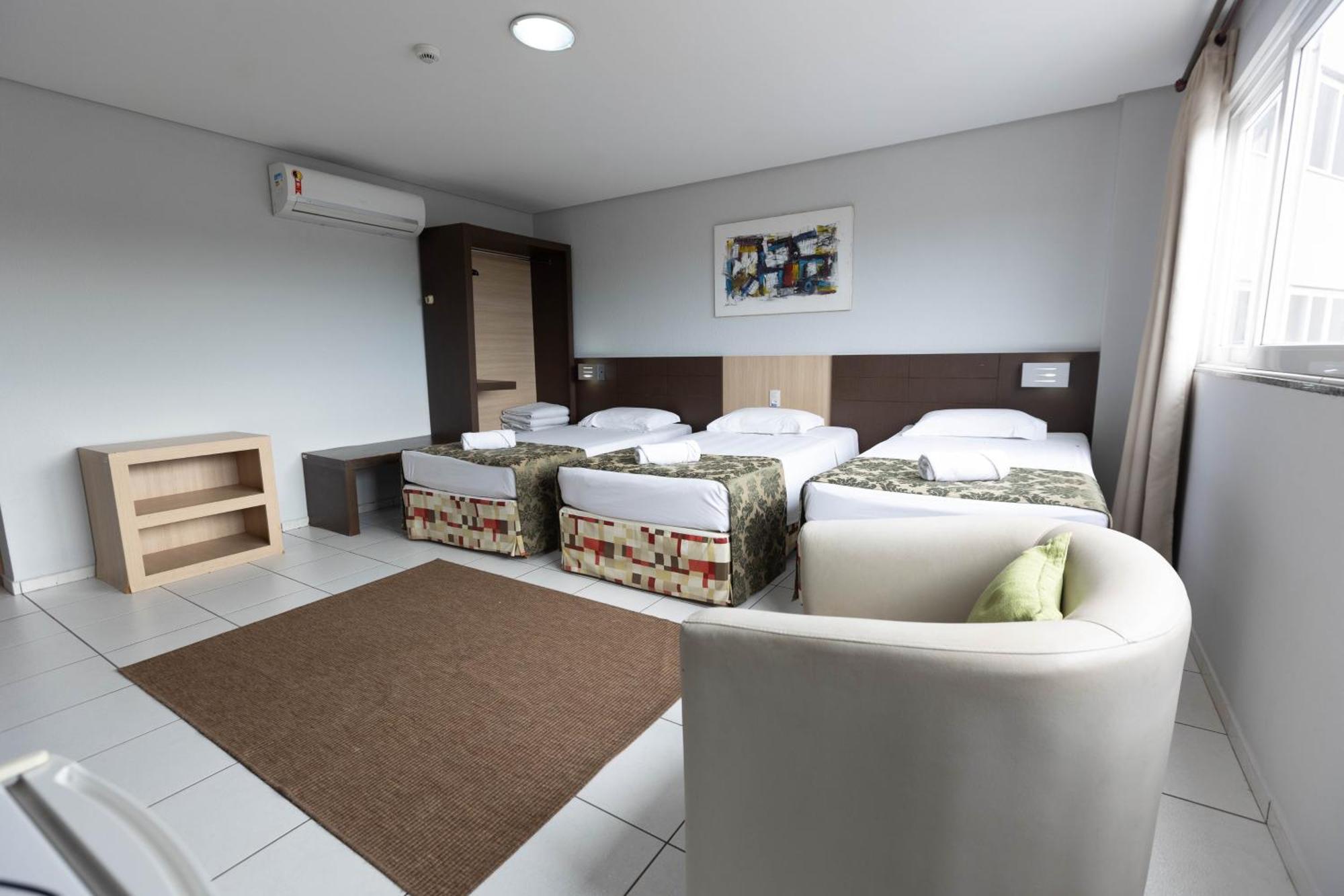 Hits Pantanal Hotel Aeroporto Varzea Grande  Exterior photo
