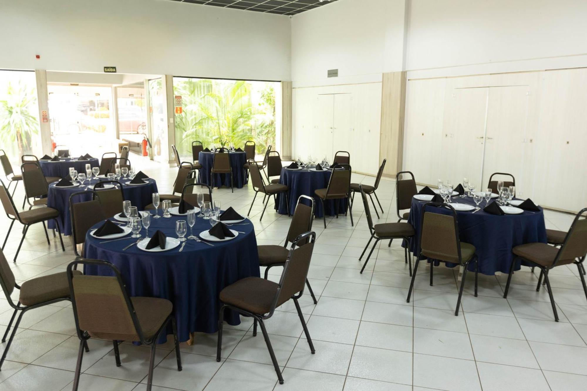Hits Pantanal Hotel Aeroporto Varzea Grande  Exterior photo