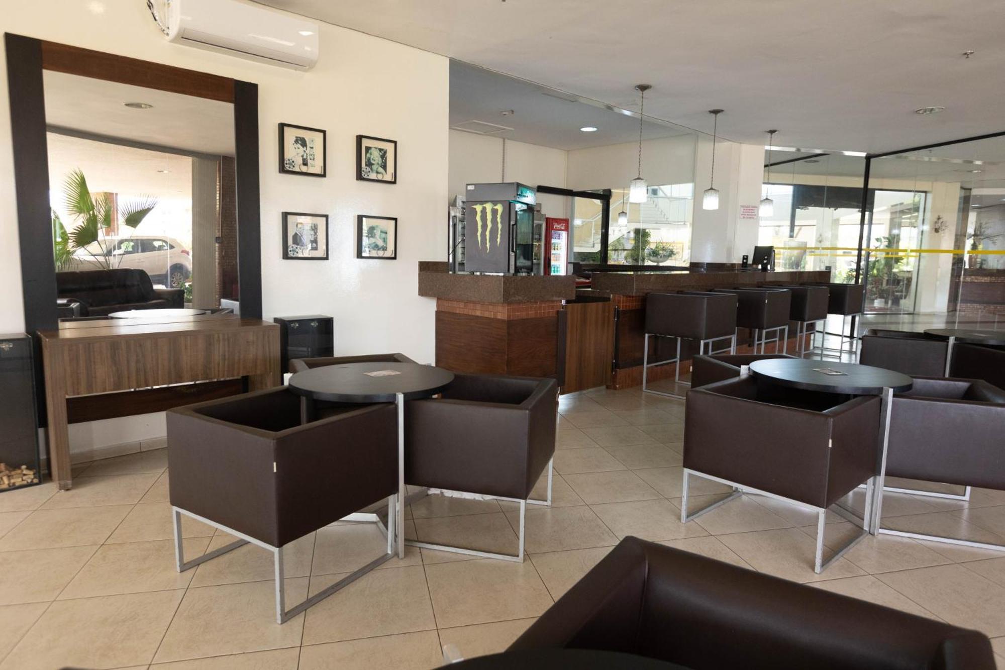 Hits Pantanal Hotel Aeroporto Varzea Grande  Exterior photo
