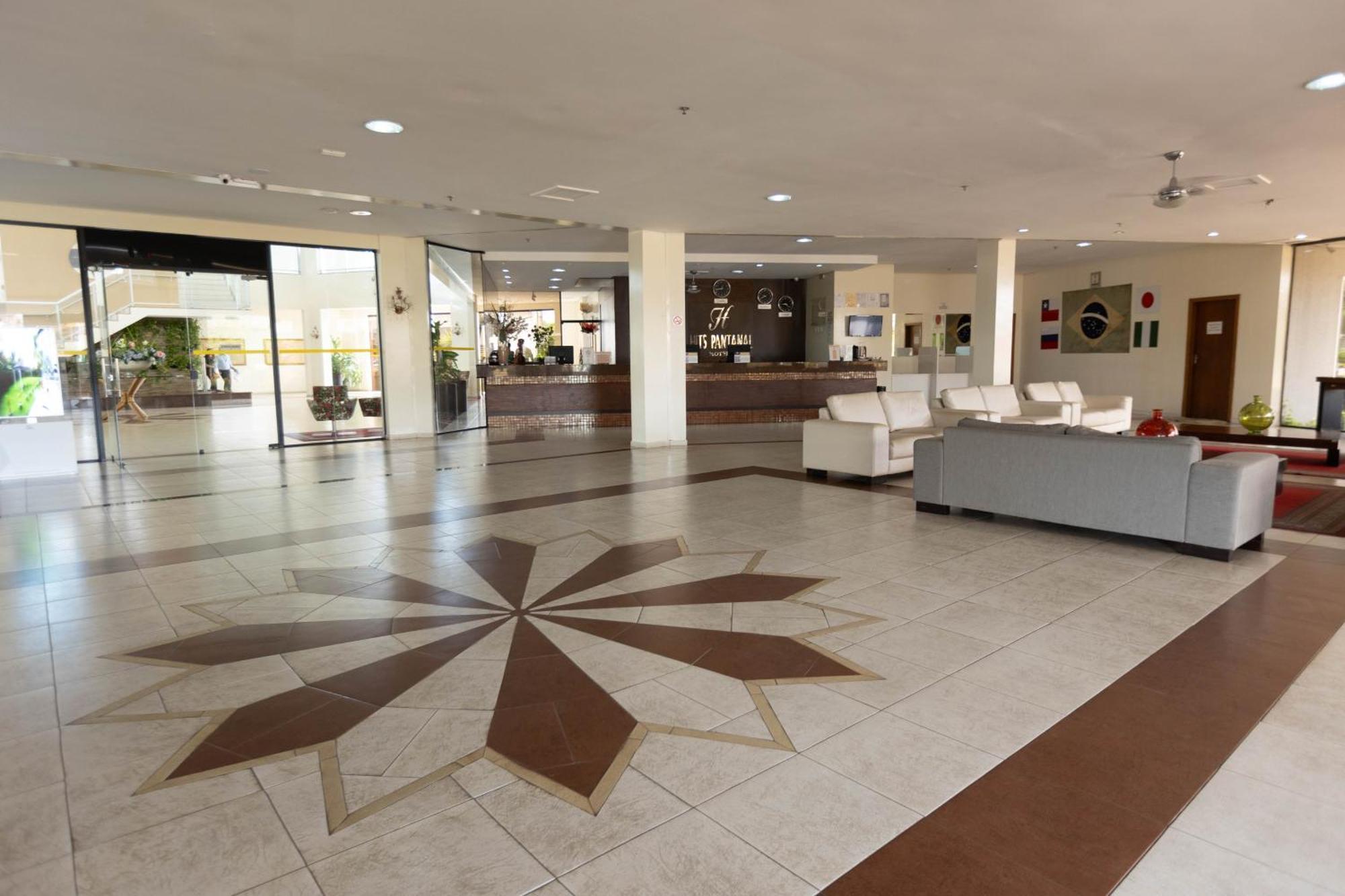Hits Pantanal Hotel Aeroporto Varzea Grande  Exterior photo