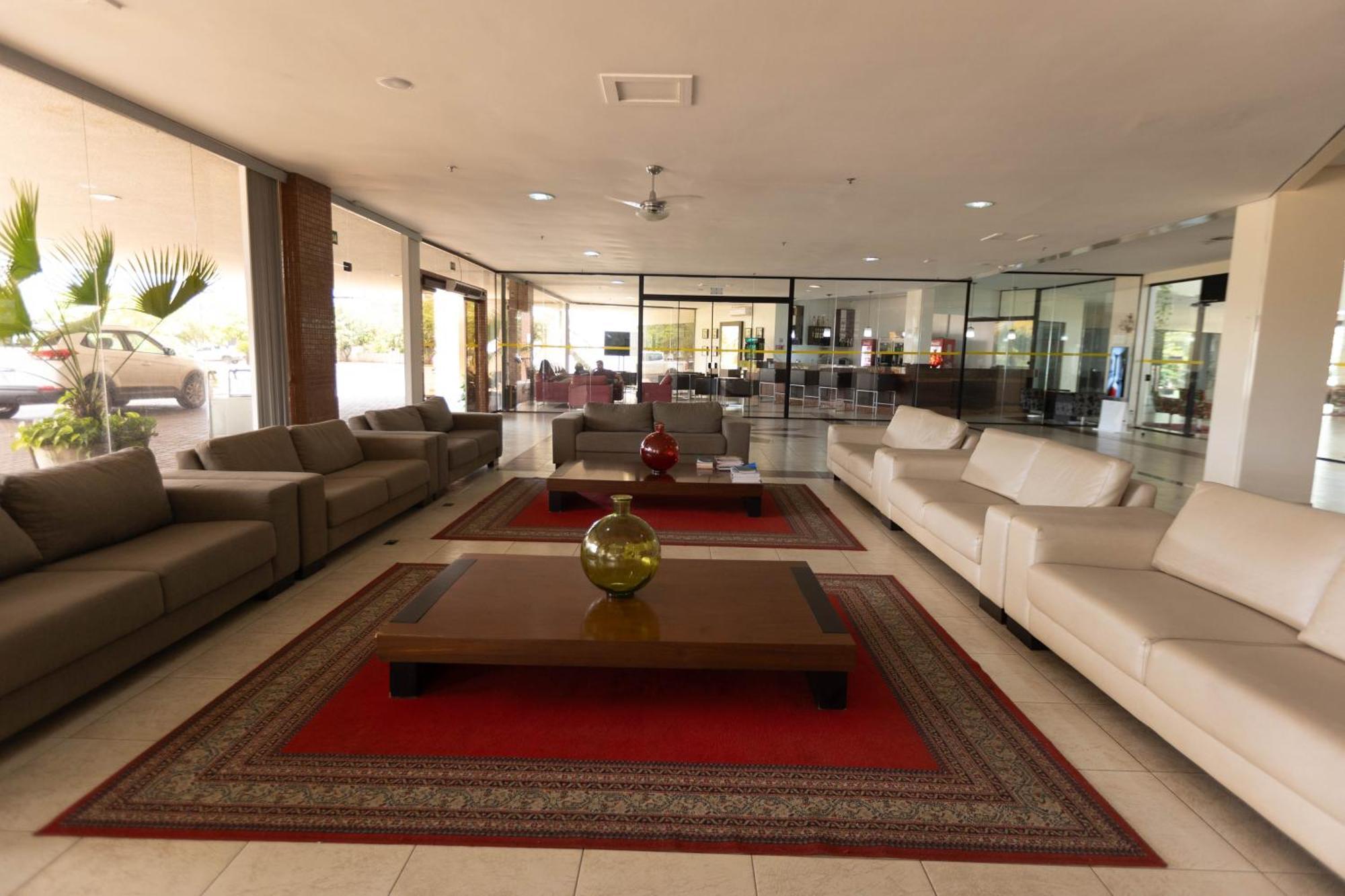 Hits Pantanal Hotel Aeroporto Varzea Grande  Exterior photo