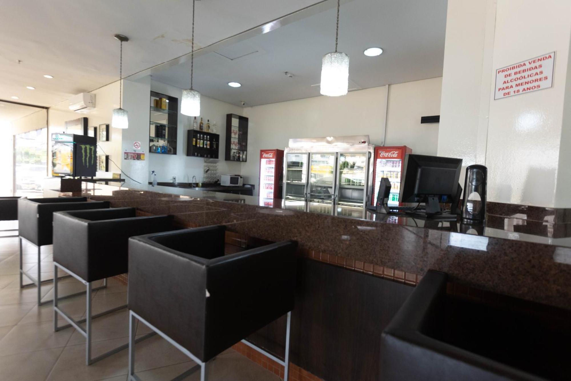 Hits Pantanal Hotel Aeroporto Varzea Grande  Exterior photo