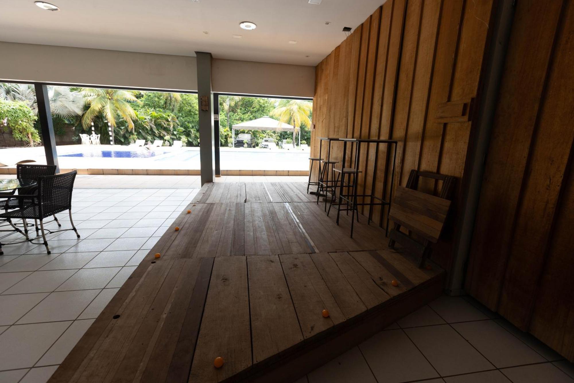 Hits Pantanal Hotel Aeroporto Varzea Grande  Exterior photo