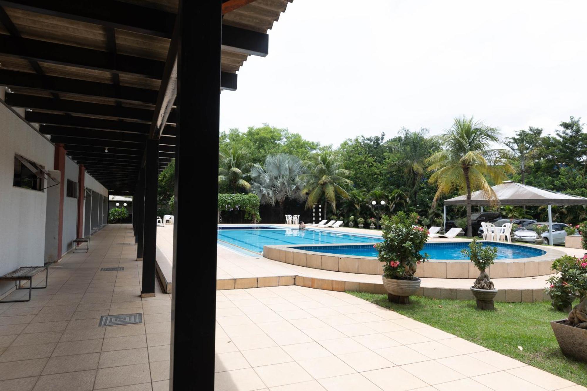 Hits Pantanal Hotel Aeroporto Varzea Grande  Exterior photo